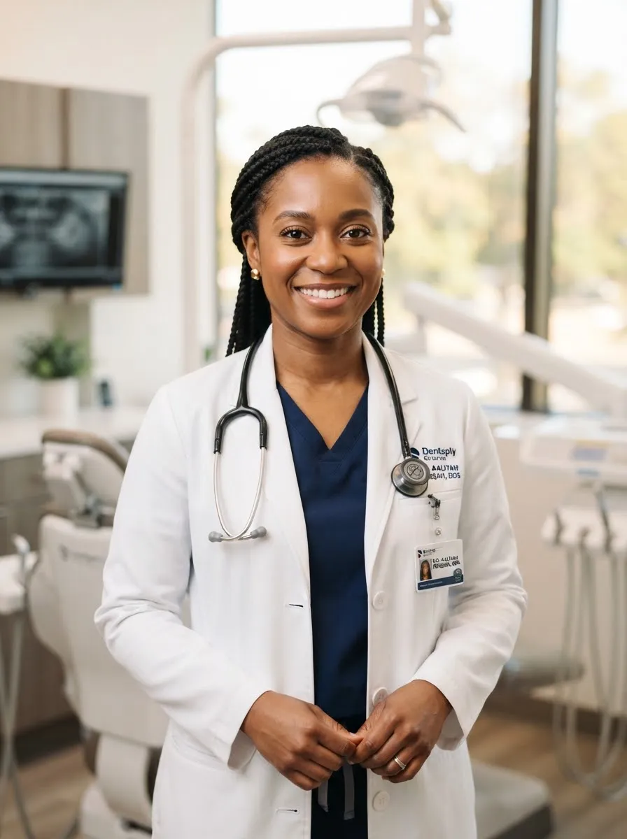 Dr. Sarah Odhiambo - Lead Aesthetic Surgeon